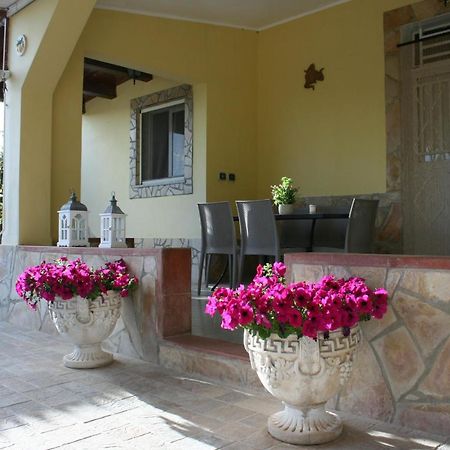 Villa Primofiore Di Vendicari La Banca Exteriör bild