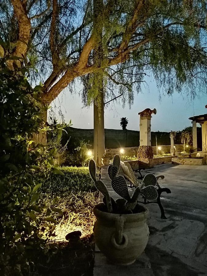 Villa Primofiore Di Vendicari La Banca Exteriör bild