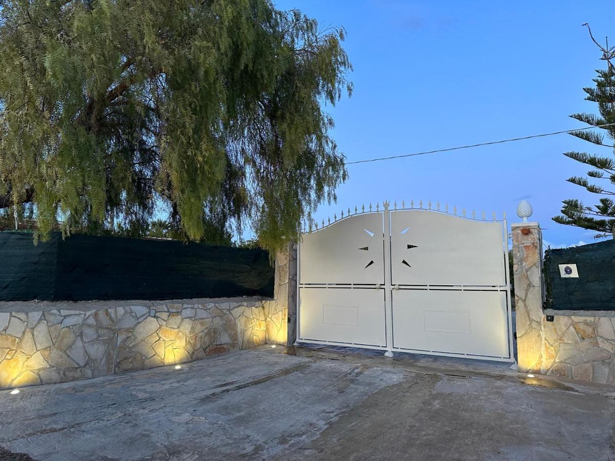 Villa Primofiore Di Vendicari La Banca Exteriör bild