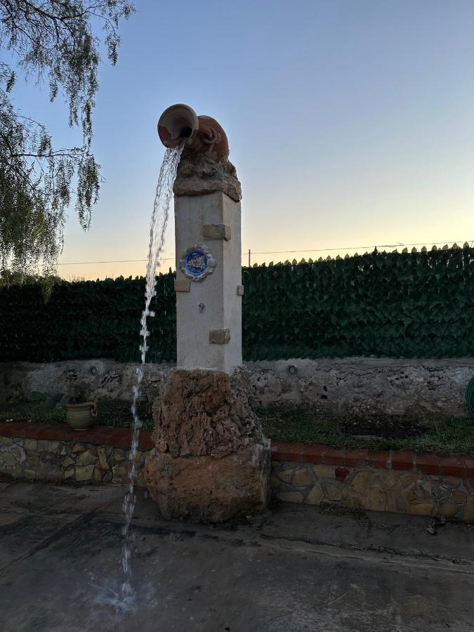 Villa Primofiore Di Vendicari La Banca Exteriör bild