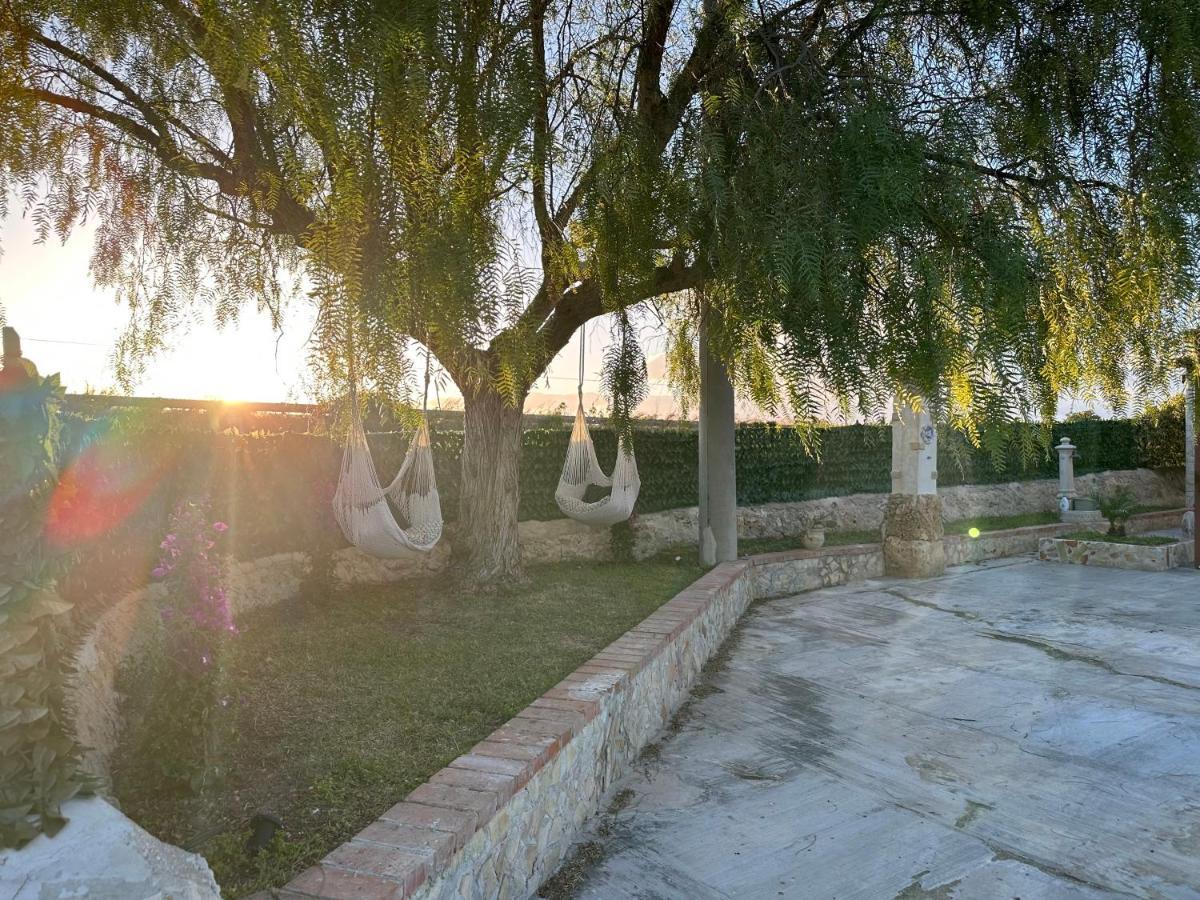 Villa Primofiore Di Vendicari La Banca Exteriör bild