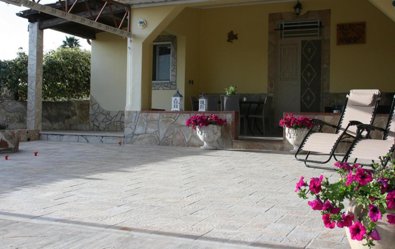 Villa Primofiore Di Vendicari La Banca Exteriör bild