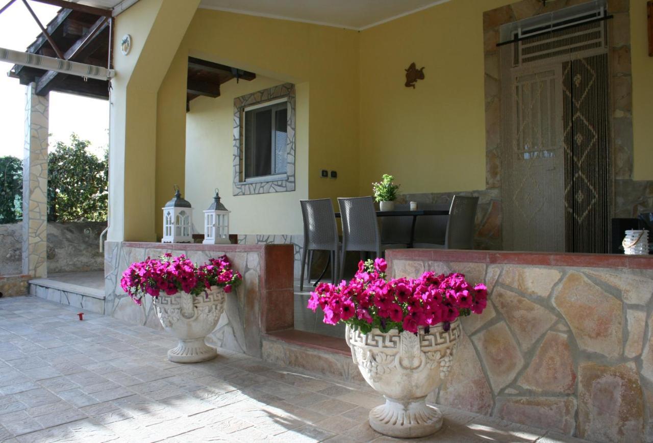 Villa Primofiore Di Vendicari La Banca Exteriör bild