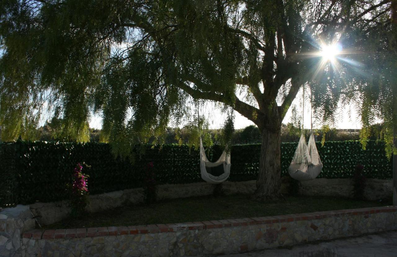 Villa Primofiore Di Vendicari La Banca Exteriör bild